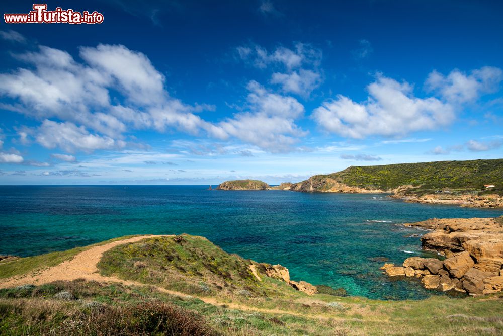 Immagine La magica costa di Pistis, siamo nell'Arbus in Sardegna