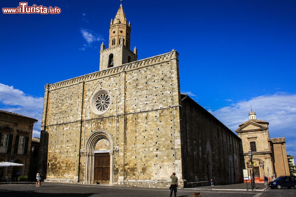 Immagine La magnifica Cattedrale di Atri in Abruzzo