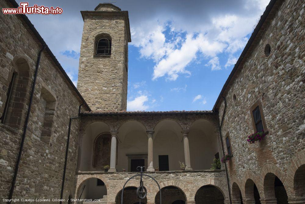 Immagine La Pieve di San Giovanni Battista at Carpegna nelle Marche - © Claudio Giovanni Colombo / Shutterstock.com