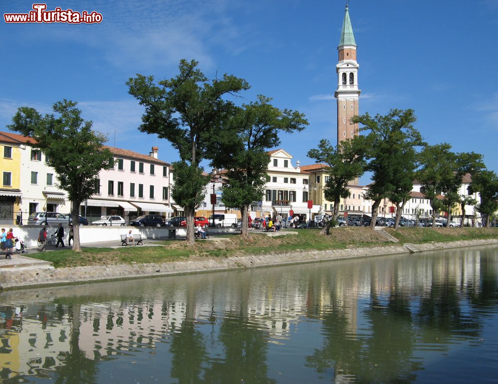 Immagine La Riviera del Brenta a Dolo