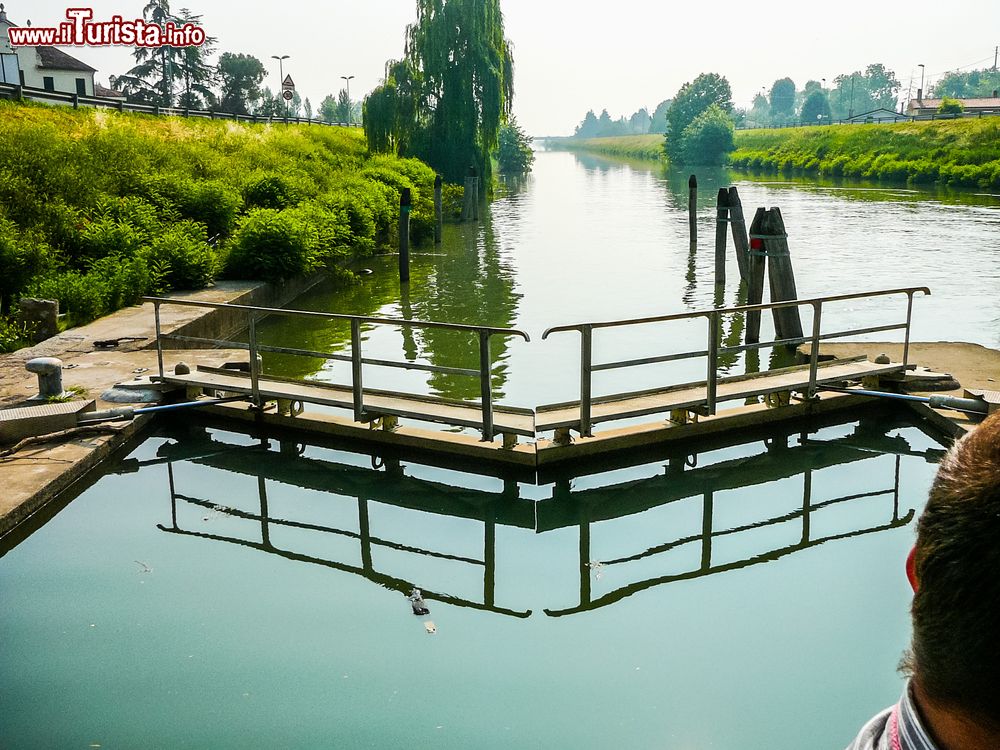 Immagine La riviera del Brenta vicino a Noventa Padovana