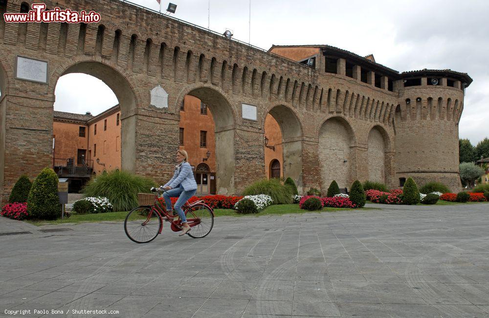 Immagine La Rocca Albornoziana di Forlimpopoli - © Paolo Bona / Shutterstock.com