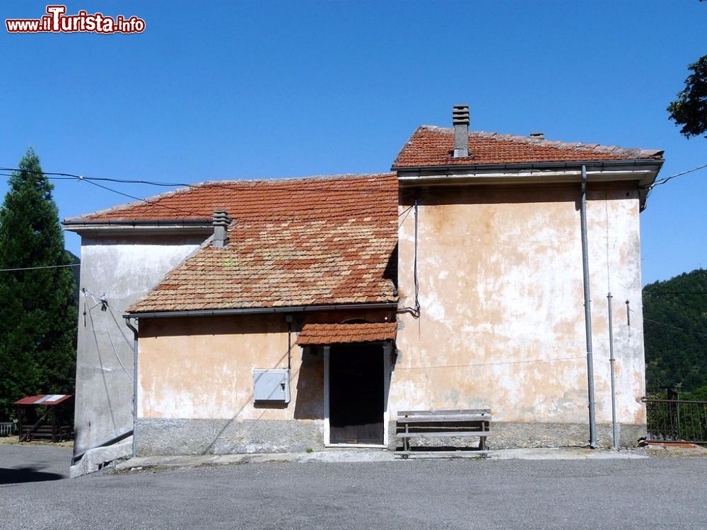 Immagine La sede del Museo Contadino a Carrega Ligure in Piemonte - © Davide Papalini, CC BY-SA 3.0, Wikipedia