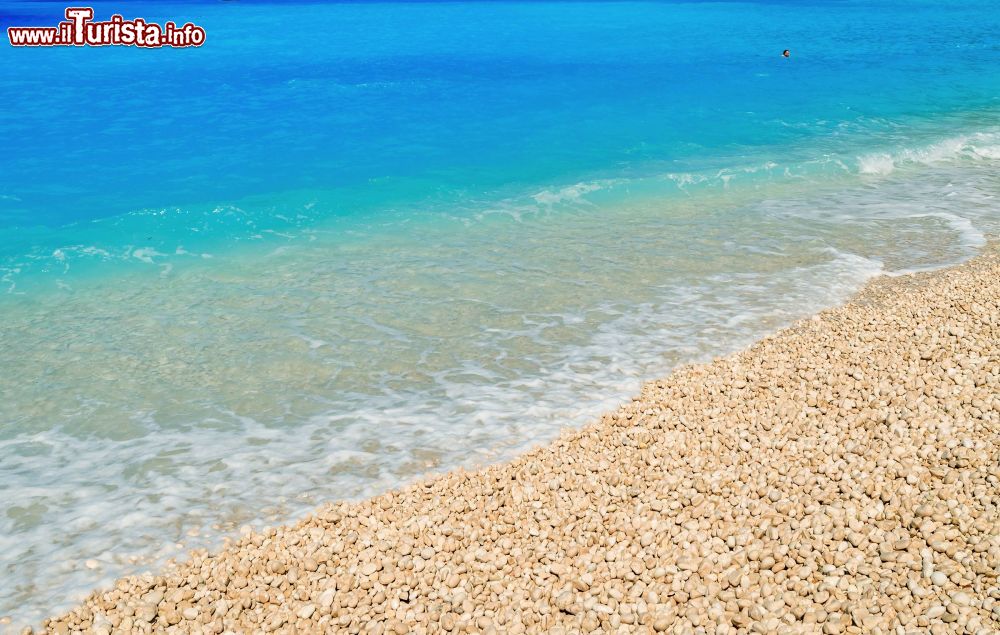 Undici Spiagge Imperdibili Sullisola Greca Di Zacinto