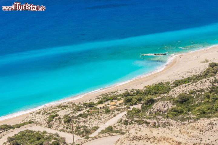 Le Spiagge Più Belle Di Lefkada Lisola Dello Ionio