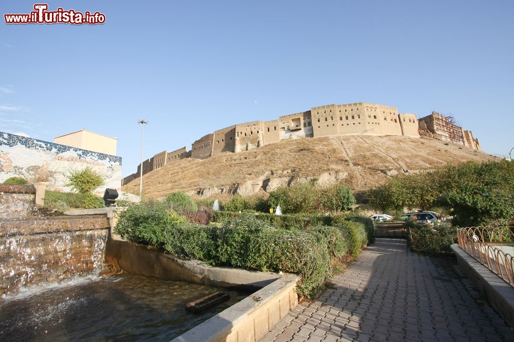 Le foto di cosa vedere e visitare a Arbil