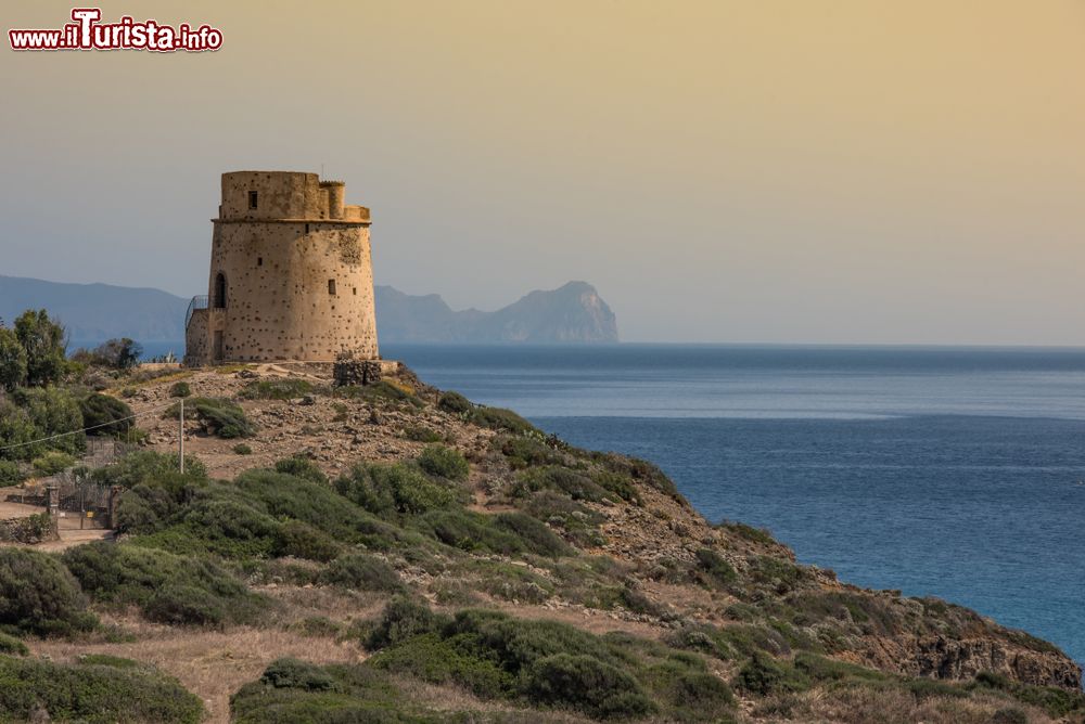 Immagine La Torre Cannai, isola di Sant'Antioco sardegna sud orientale