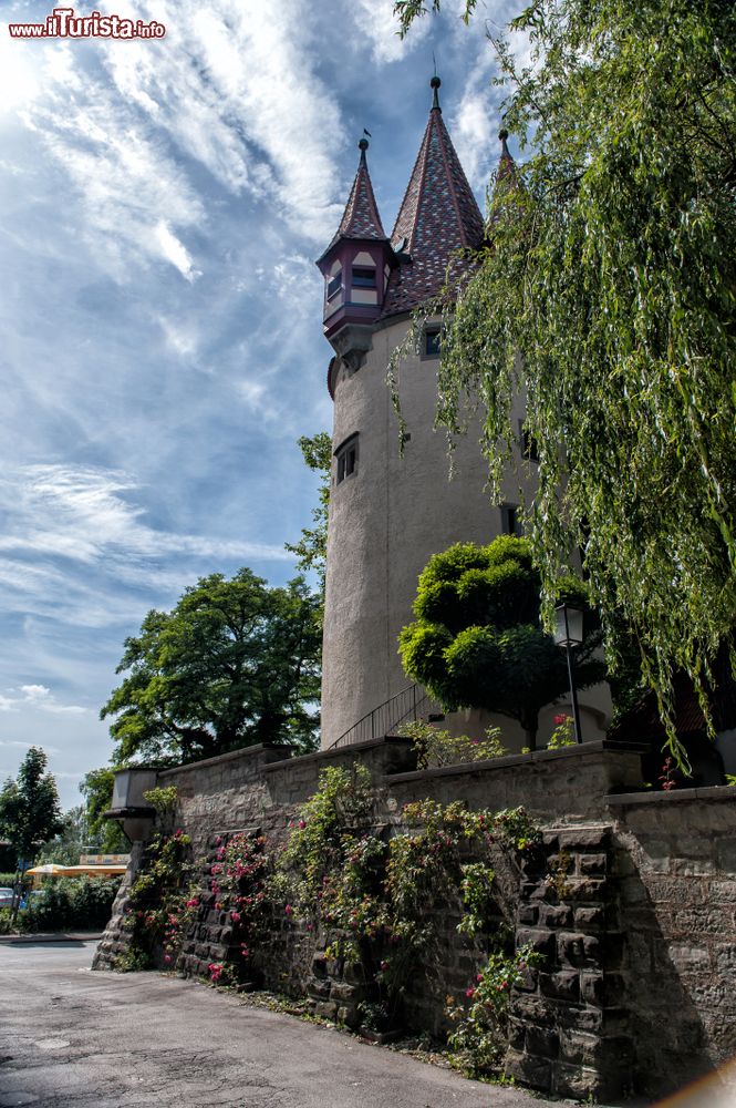 Immagine La Torre dei Ladri a Lindau, Germania.