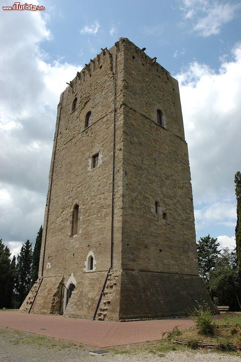 Immagine La Torre del Pian di Carpine a Magione in Umbria