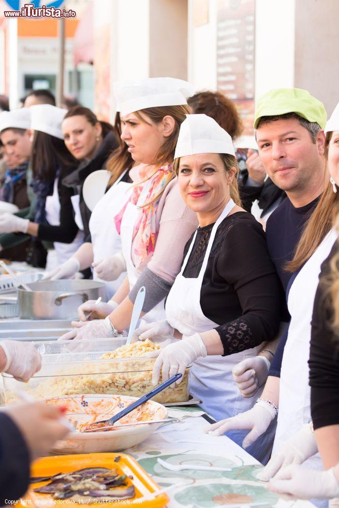 Immagine La Tria di S.Giuseppe ad Avetrana, la festa del 19 marzo - © Anna Fedorova_it / Shutterstock.com