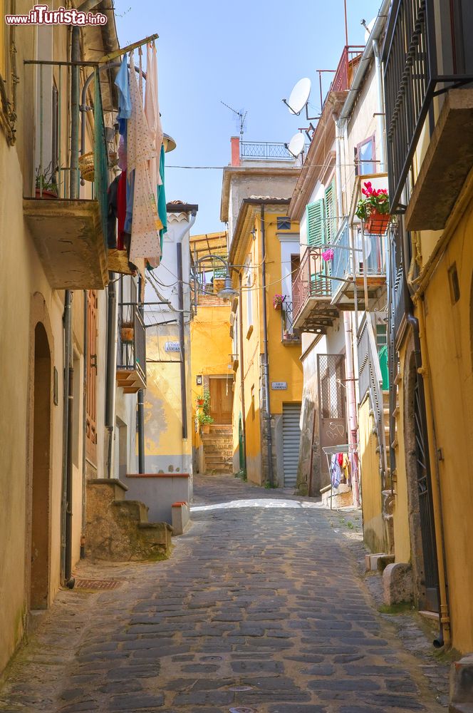 Immagine La visita al borgo di Melfi in Basilicata