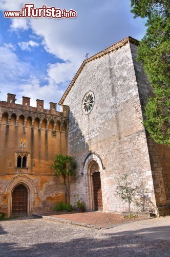 Immagine La visita al Castello di S. Girolamo a Narni - © Mi.Ti. / Shutterstock.com