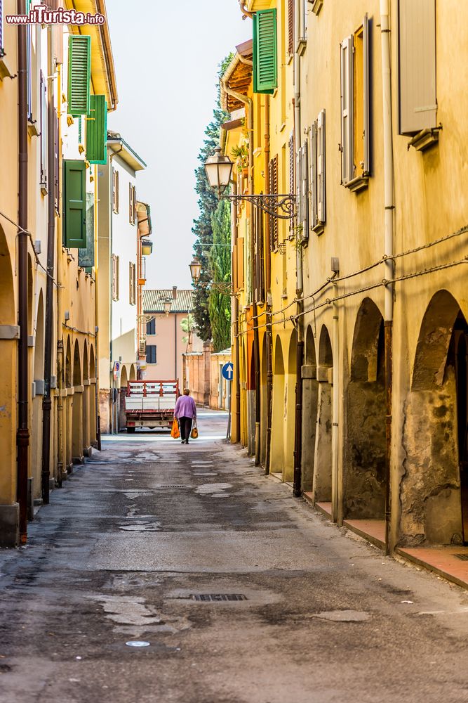 Immagine La visita al centro antico di Castel San Pietro Terme, Emilia-Romagna