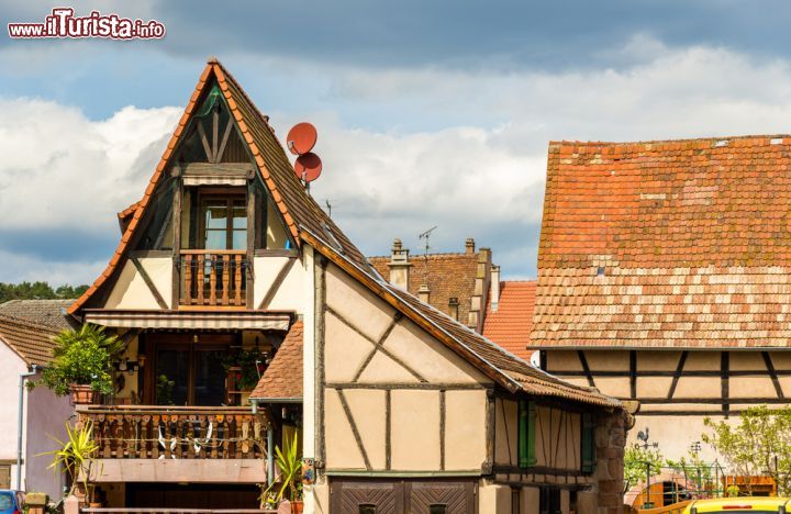 Immagine La visita al centro storico di Bergheim - © Leonid Andronov / Shutterstock.com