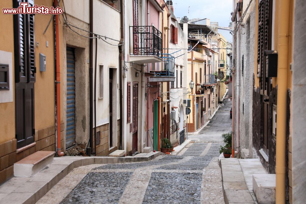 Immagine la visita del centro storico di Trappeto in Sicilia