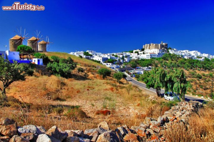 Le foto di cosa vedere e visitare a Patmos