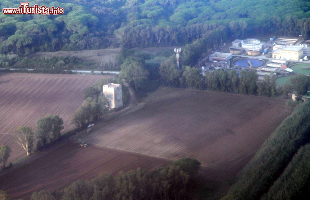 Immagine Le campagne interno a Fregene nel Lazio