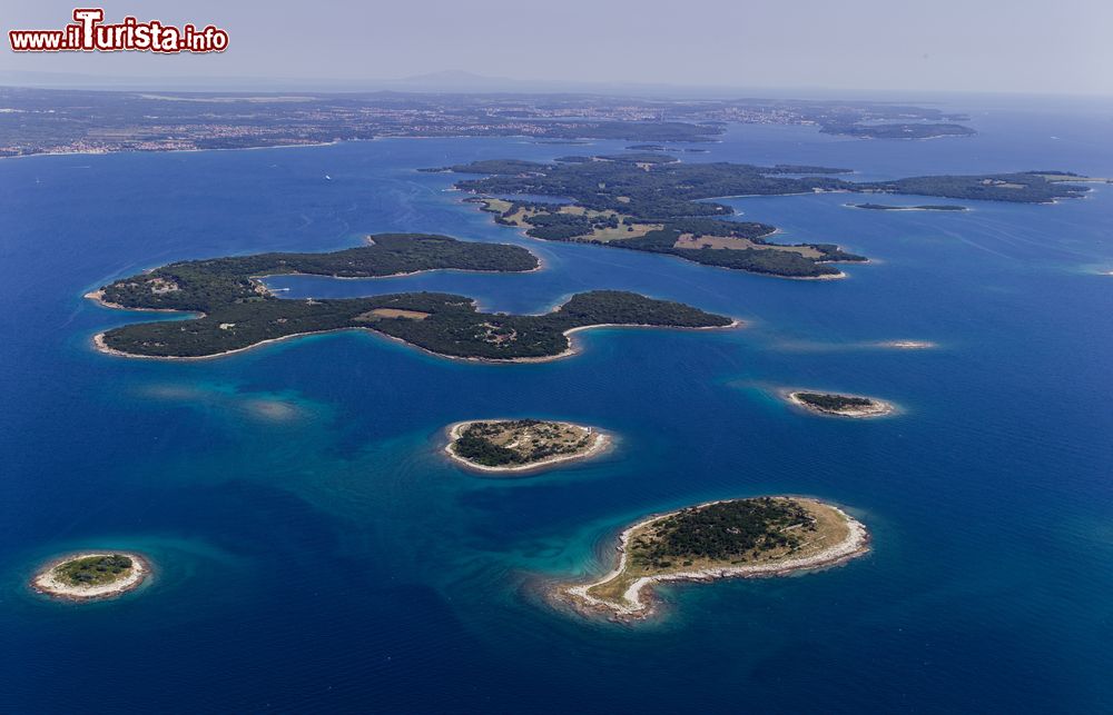 Immagine Le isole Brioni in Croazia