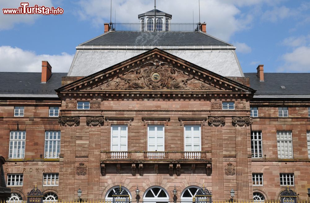 Immagine Le Palais des Rohan a Saverne è uno dei castelli più celebri in Alsazia