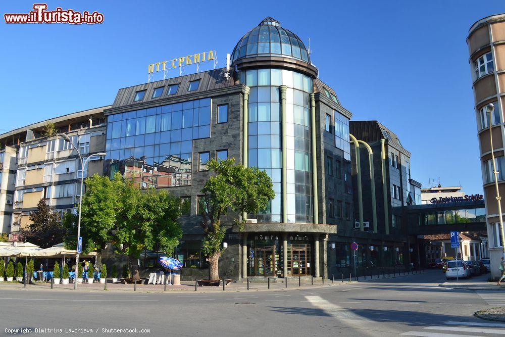 Immagine L'ufficio postale della città di Kragujevac in Serbia - © Dimitrina Lavchieva / Shutterstock.com