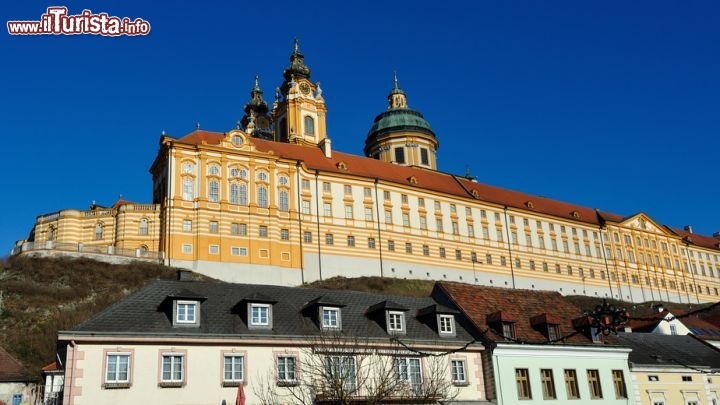 Immagine Melk, Bassa Austria: l'abbazia benedettina