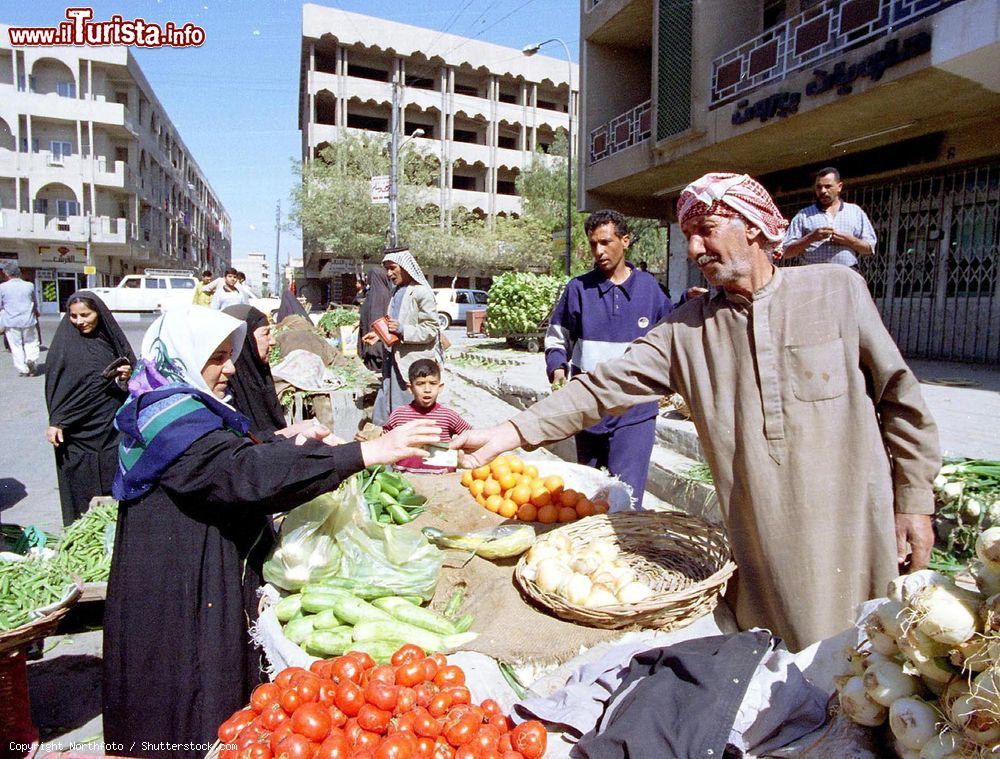 Immagine Mercato nel centro di Baghdad in Iraq - © Northfoto / Shutterstock.com