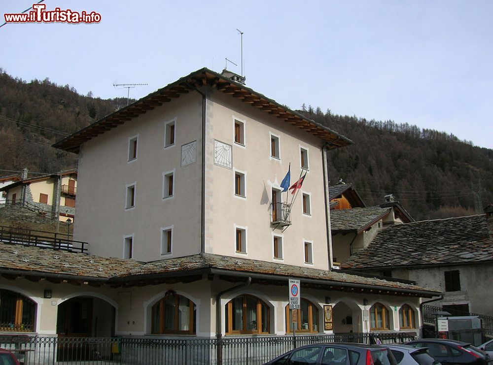 Le foto di cosa vedere e visitare a Saint-Oyen