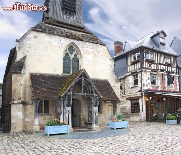 Immagine Museo del mare a Honfleur - © Ivan Smuk / Shutterstock.com