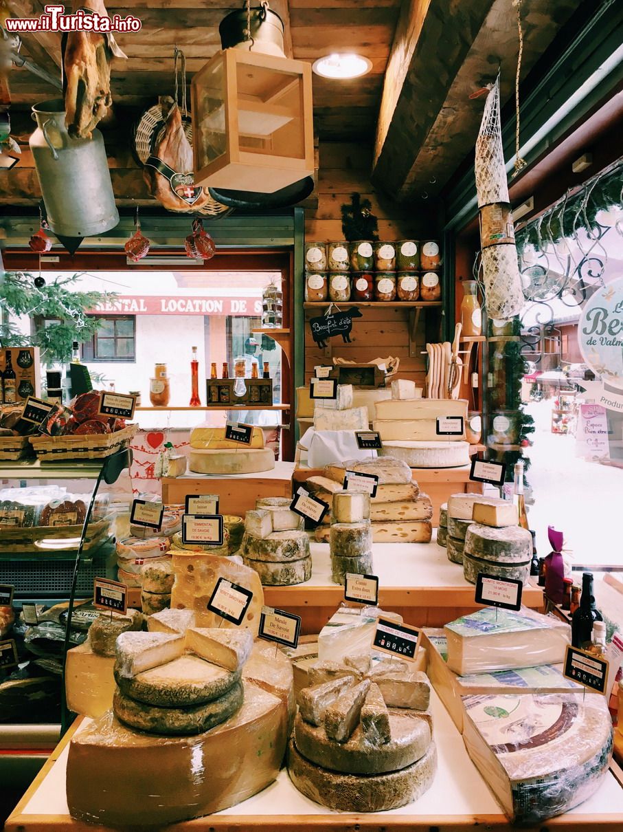 Immagine Negozio di gastronomia a Valmorel in Francia