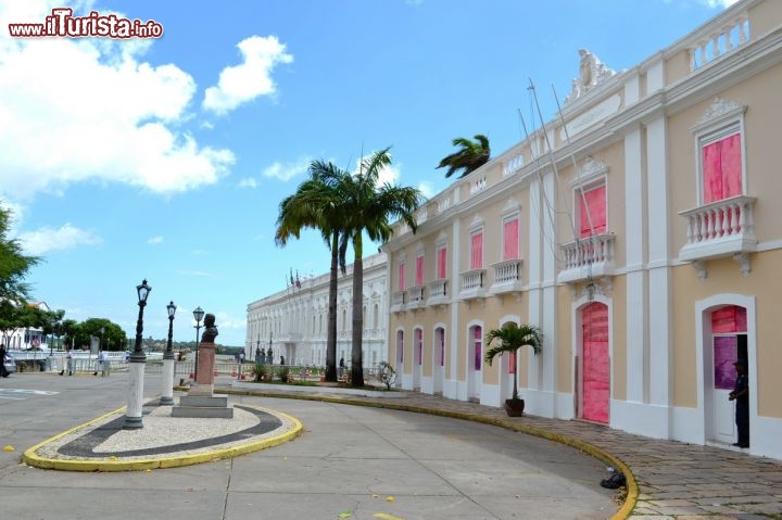 Immagine Palacio la Ravardiere, si trova in centro a Sao Luis 