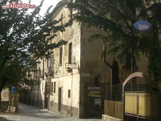 Immagine Il Palazzo dei Servi di Maria in centro a Palma Campania