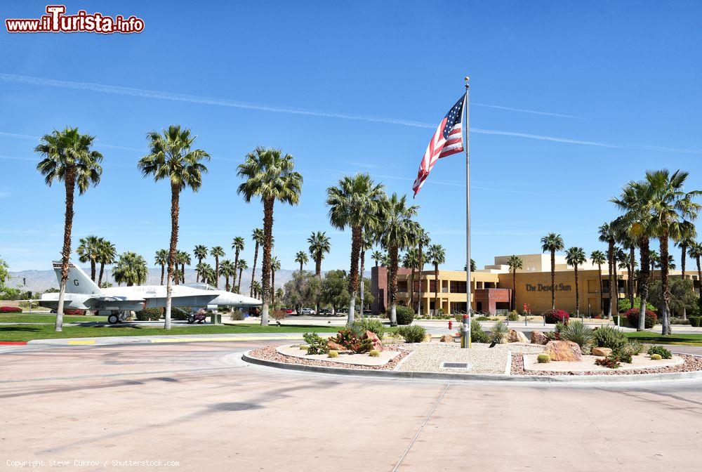 Immagine Palm Springs Air Museum in California - © Steve Cukrov / Shutterstock.com