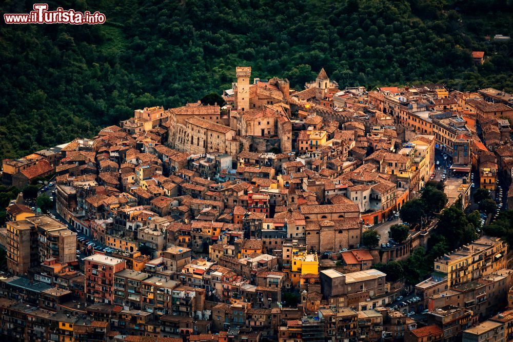 Immagine Palombara Sabina, borgo del Lazio settentrionale