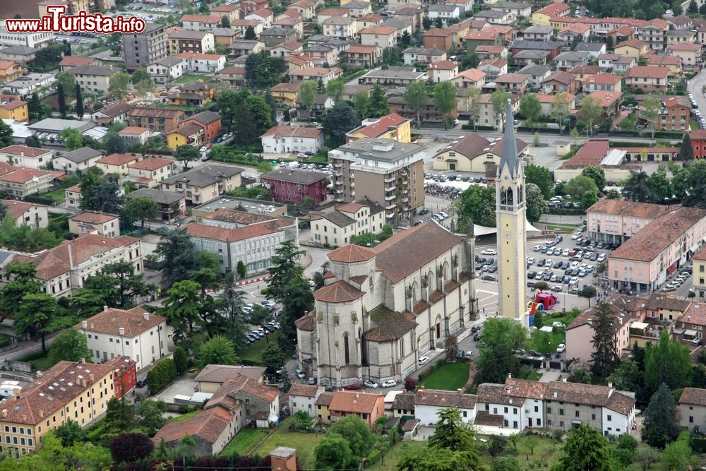Le foto di cosa vedere e visitare a Montecchio Maggiore