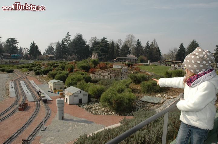 Immagine Nato nel 1971 come parco di miniature dei monumenti italiani più celebri, il Parco Minitalia Leolandia