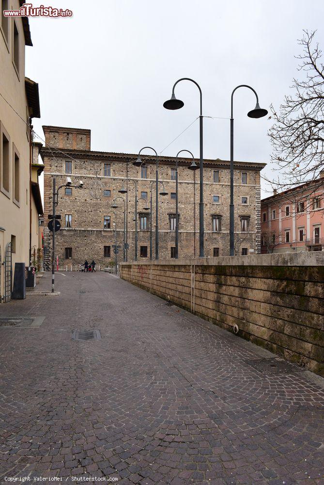 Immagine Passeggiata nel centro storico di Terni in Umbria - © ValerioMei / Shutterstock.com