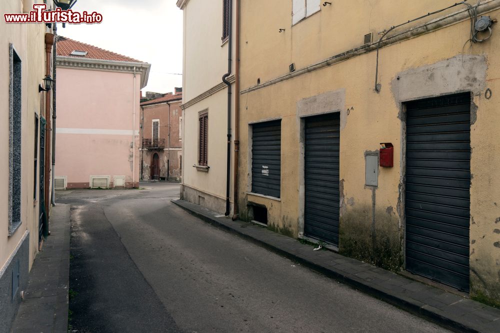 Immagine Passeggiata nel centro storico di Thiesi in Sardegna