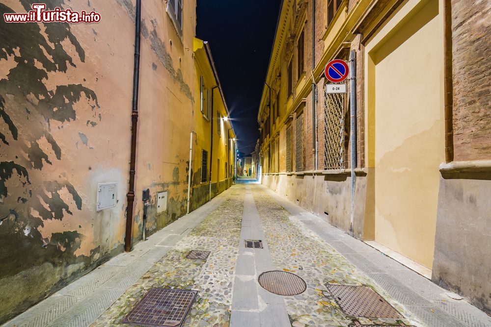 Immagine Passeggiata tra le strette vie di Bagnacavallo in Romagna