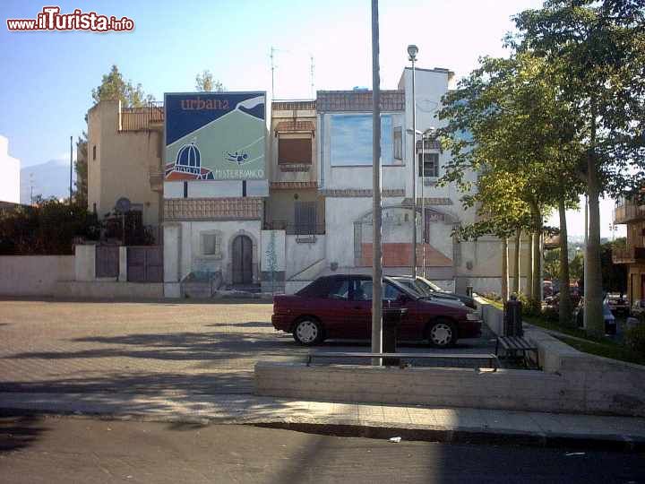 Immagine Piazza Urban a Misterbianco