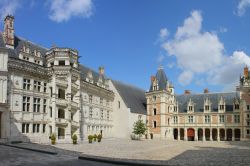 Blois Chateau, la splendida reggia della Valle della Loira in Franciaa - © foto Daniel Lepissier