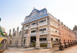 Il Buddha Park (Sala Kaew Ku) a Nong Khai in Thailandia - © Tepikina Nastya / Shutterstock.com