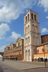Il campanile della Cattedrale di San Giorgio ...