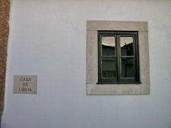 La Casa di Lucia a Fatima è meta di pellegrinaggio nella città del Portogallo