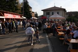 Pomaria, la festa della Mela della Val di Non a Casez, Trentino alto Adige - © Yerpo - CC BY-SA 4.0, Wikipedia