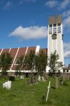 Cattedrale di Hammerfest, Norvegia - Questa suggestiva località norvegese, la cui economia locale si basa su turismo e pesca, ospita monumenti e palazzi storici fra cui edifici religiosi. ...