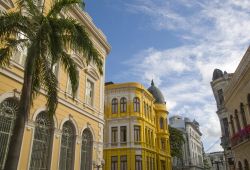 Centro storico di Recife, Stato di Pernambuco, Brasile di nord est  - © Vitoriano Junior / Shutterstock.com