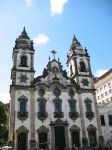 Chiesa cattolica portoghese a Recife, Brasile - © Travel Bug / Shutterstock.com
