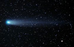 Cometa Lovejoy (C/2013 R1) fotografata dall'Osservatorio ...