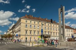 Estate a Cluj Napoca, Romania - Durante i mesi estivi, in cui il clima si fa sentire anche per via di temperature che superano i 30 gradi centigradi, questa località della Transilvania ...