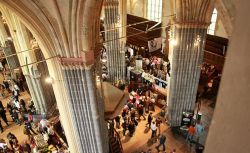 Festival della Birra a Groningen, Paesi Bassi.
